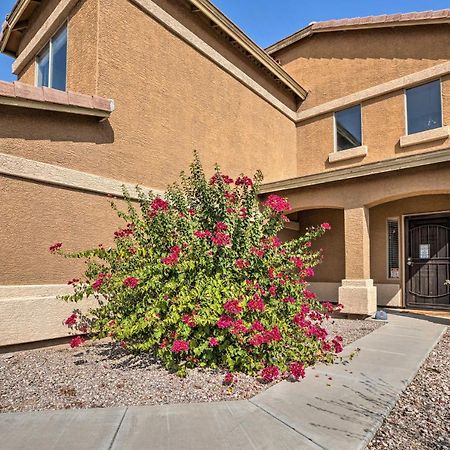 Maricopa Home With Outdoor Seating, 2 Mi To Golf! 외부 사진