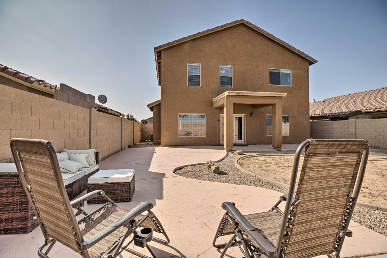 Maricopa Home With Outdoor Seating, 2 Mi To Golf! 외부 사진
