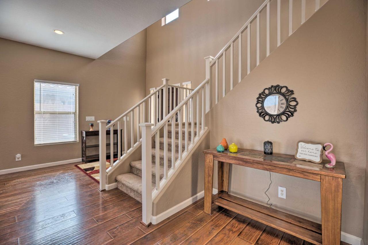 Maricopa Home With Outdoor Seating, 2 Mi To Golf! 외부 사진