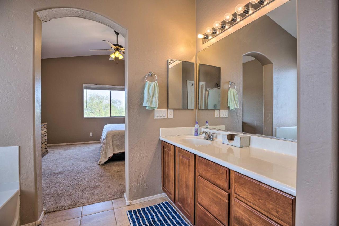 Maricopa Home With Outdoor Seating, 2 Mi To Golf! 외부 사진