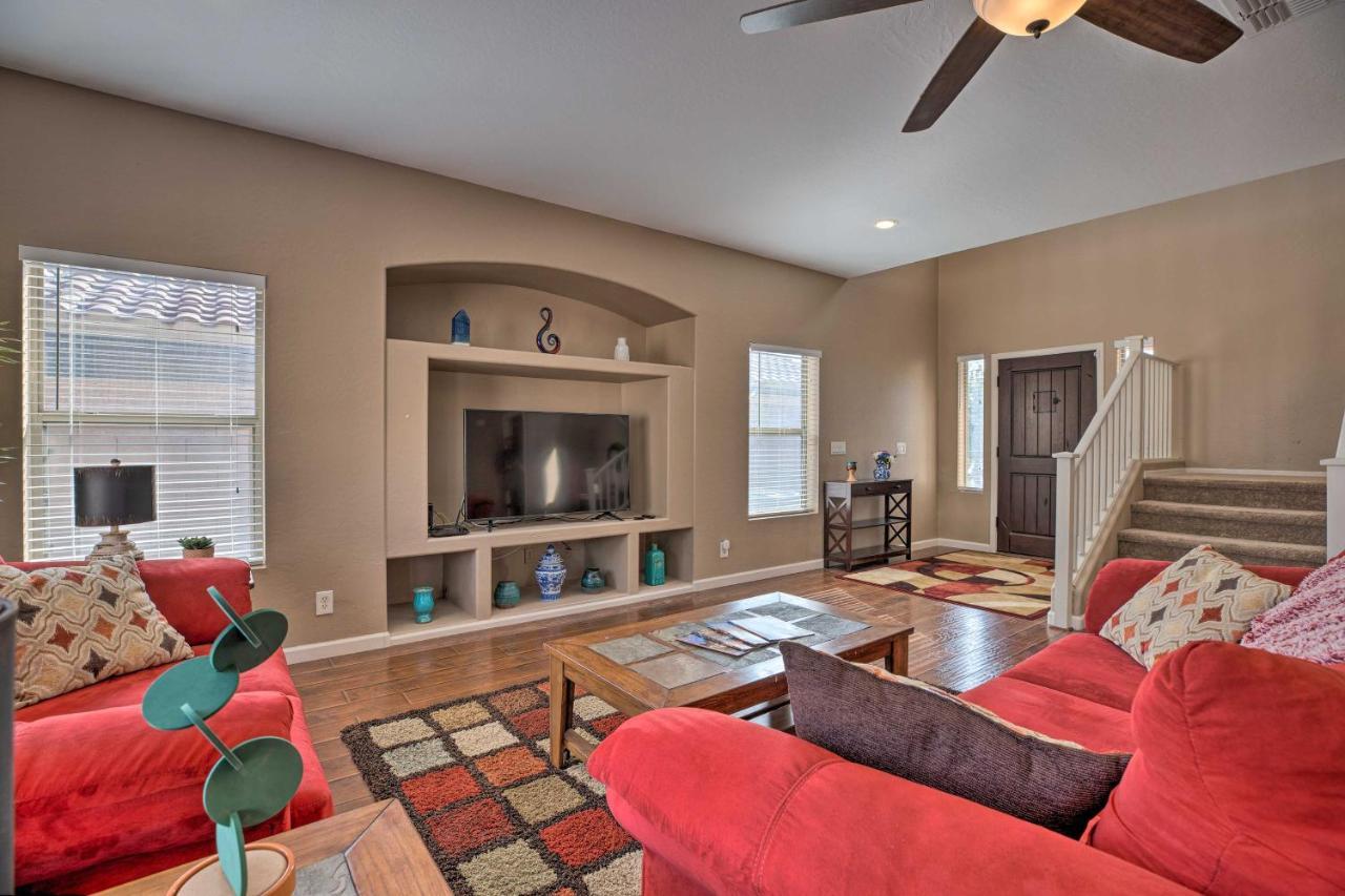 Maricopa Home With Outdoor Seating, 2 Mi To Golf! 외부 사진