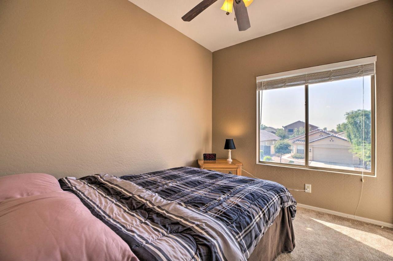 Maricopa Home With Outdoor Seating, 2 Mi To Golf! 외부 사진
