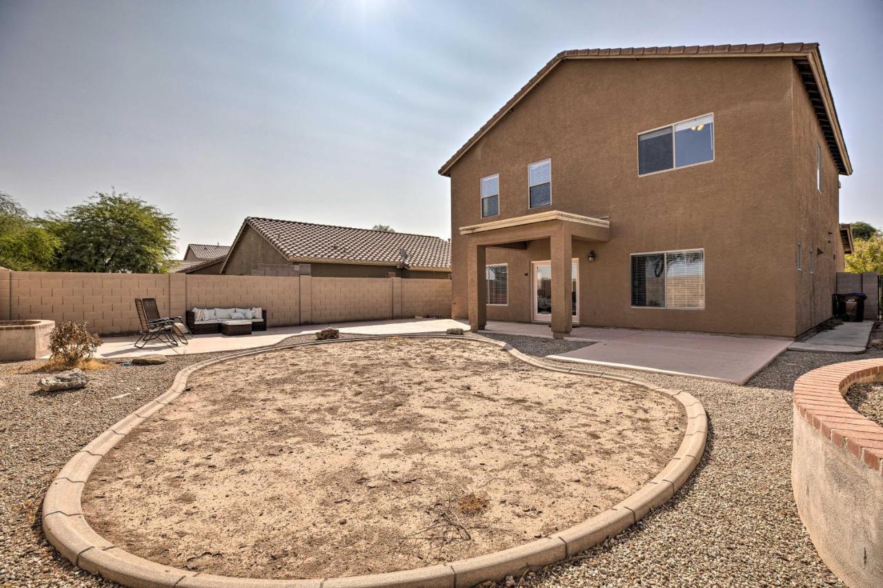 Maricopa Home With Outdoor Seating, 2 Mi To Golf! 외부 사진