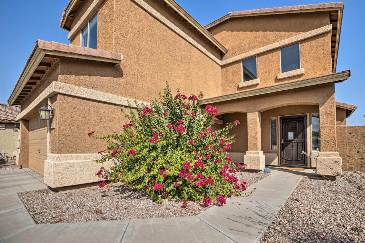 Maricopa Home With Outdoor Seating, 2 Mi To Golf! 외부 사진