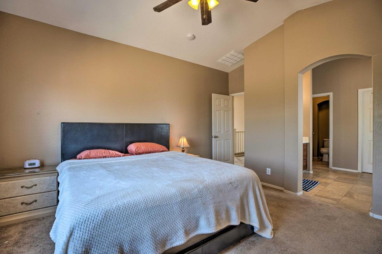 Maricopa Home With Outdoor Seating, 2 Mi To Golf! 외부 사진
