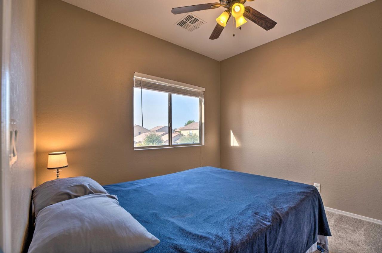Maricopa Home With Outdoor Seating, 2 Mi To Golf! 외부 사진